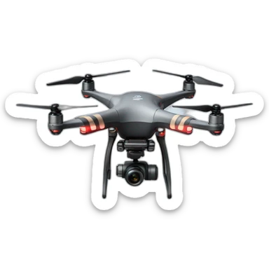 Drone DJI sticker