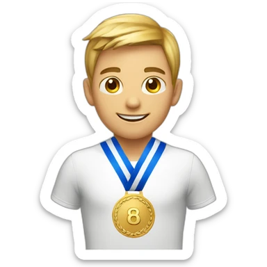 medal-4th-place sticker