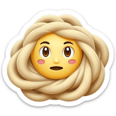 Make a fighting dust Cloud with stars and without face sticker