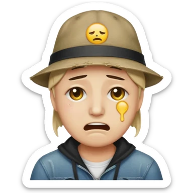 Billions must die emoji sticker