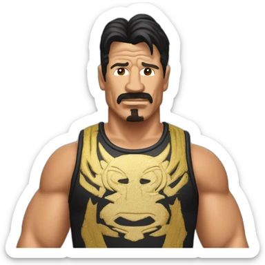 eddie guerrero sticker