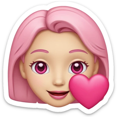 😀💕 sticker