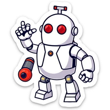 Persuasions.ai beats ai arms race passing CHATGPT sticker