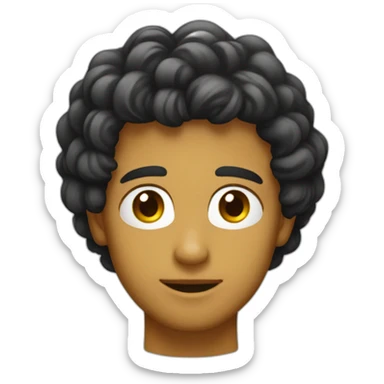 L’autre y manque que toi sticker