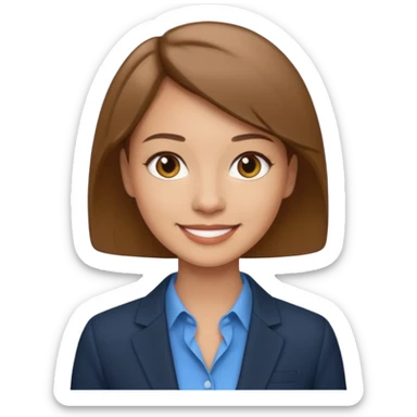 marketing agent sticker