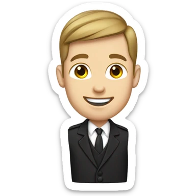 Lds missionary tag sticker