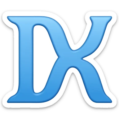 hebrew letter ayin, playful, friendly sticker