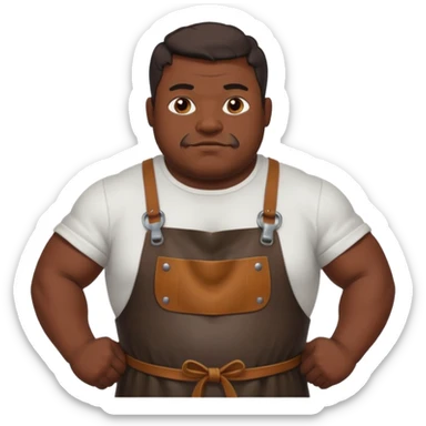 Fat Blacksmith sticker