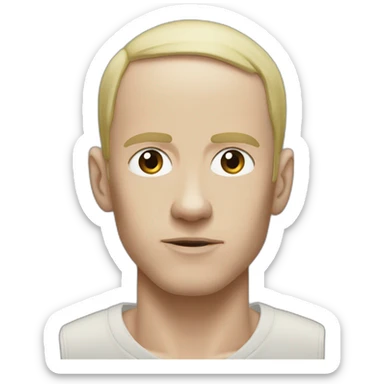 Marshall Mathers sticker