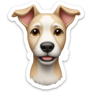 🐕‍🦺😍 sticker