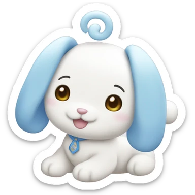 Cinnamoroll  sticker