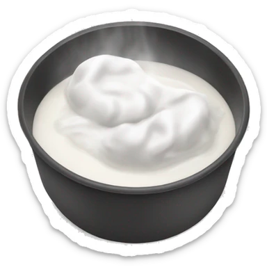 ayran içen çiğ köfte sticker