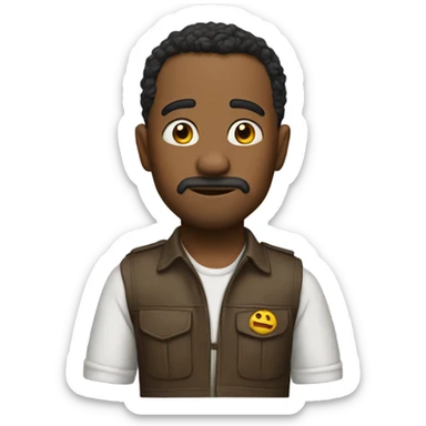 The substance movie sticker