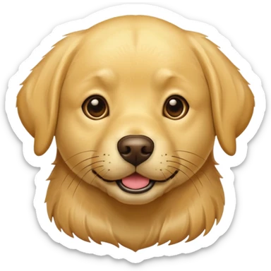 Labrador sticker