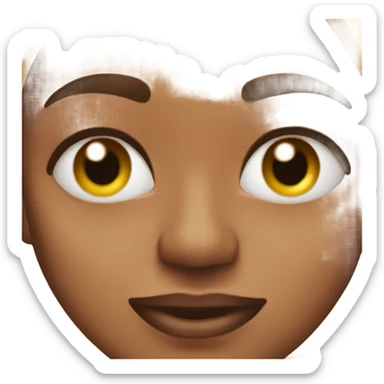 hyperpigmentation meme emoji  sticker