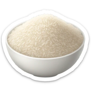 rice sticker