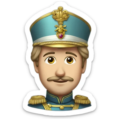 tsar-nickholas sticker