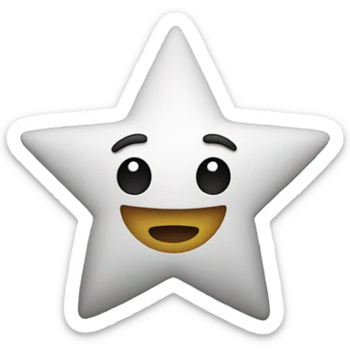 Star  sticker