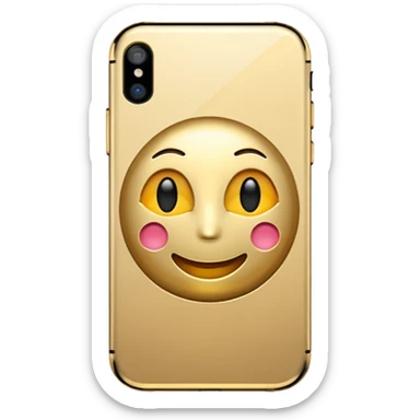 🫠 iphone emoji sticker