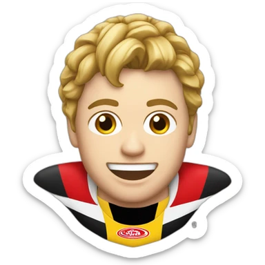 Vfb stuttgart sticker