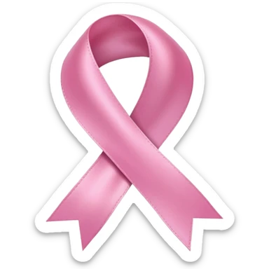 pink Ribbon sticker