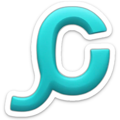 letter-n-fusion-with-letter-c sticker