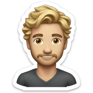 David bellemere sticker