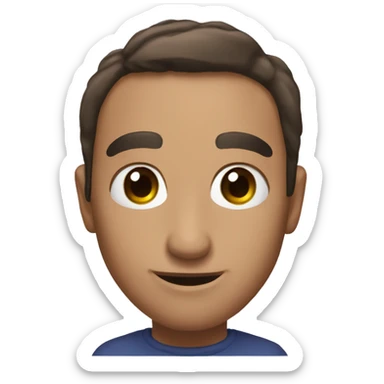 araña enojada sticker