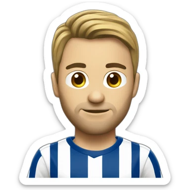 Camiseta fútbol CD Fortuna sticker