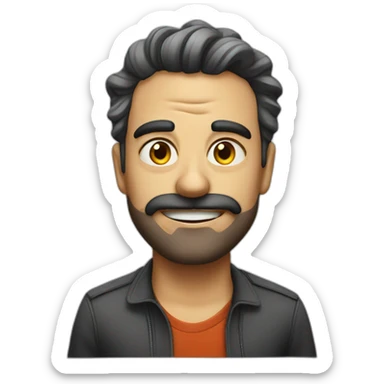 Çe soir en vile sticker