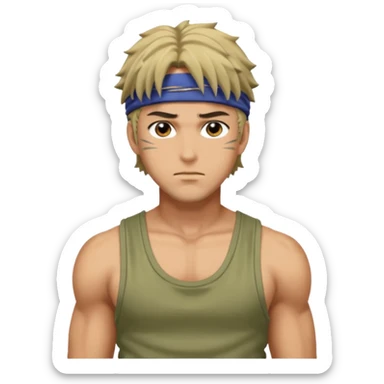 Joseph joestar sticker