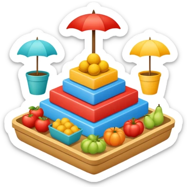 go to market strategy outcome sticker