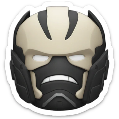 Bane sticker