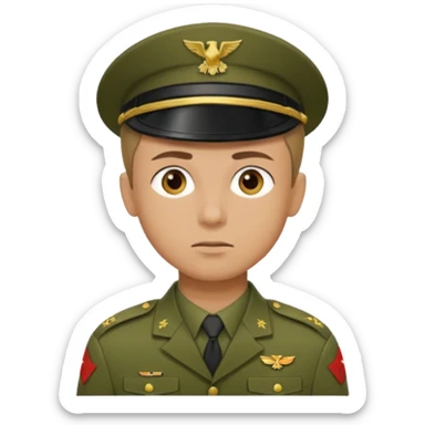 Army sticker