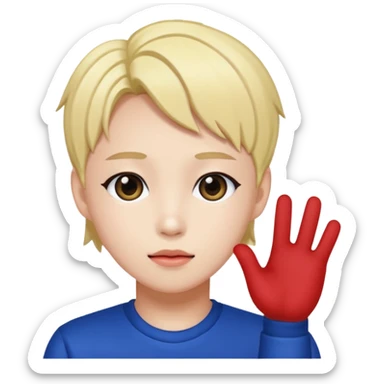 Katseye the K-pop group sticker