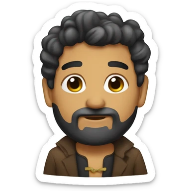 corchea alegre sticker