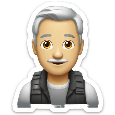 Автомат с сердечками  sticker