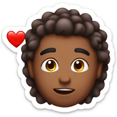 valentin day sticker