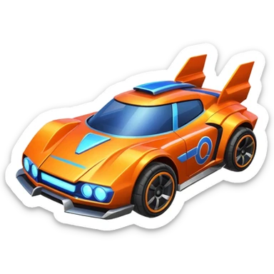 Rocket League sticker