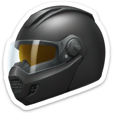 capacete de moto sticker