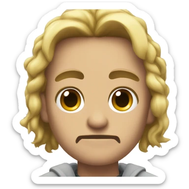 gabriel ultrakill sticker