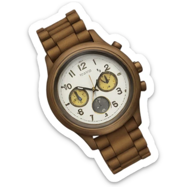 watch sticker