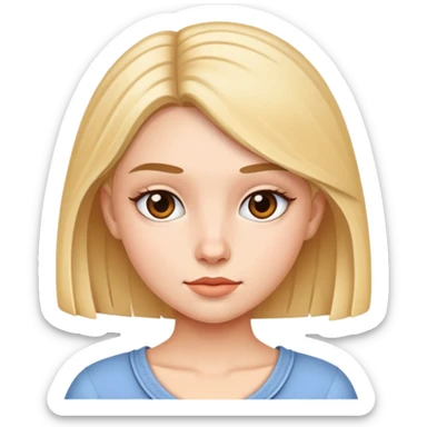 Chloe sticker
