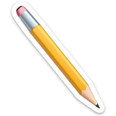 ipad pencil sticker