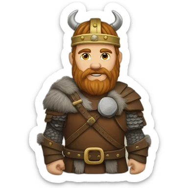 viking rise sticker