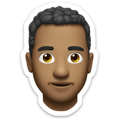 Solana crypto  sticker