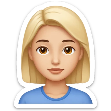 The greatest wealth is health sticker