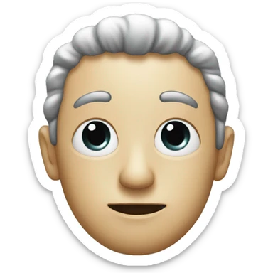 one Blackberry sticker