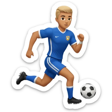 Futbolcu  sticker