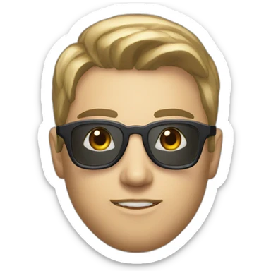 twitch streamer private investigator sticker